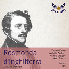 Donizetti: Rosmonda d'Inghilterra - Kenny