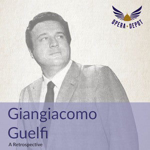 Compilation: Giangiacomo Guelfi - Guglielmo Tell, Lucia, Cavalleria, Tosca, Fanciulla, Carmen, Vespri, Attila, Trovatore, Aida & Nabucco