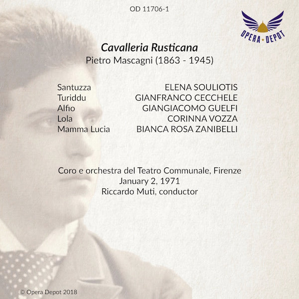Cilea: Adriana Lecouvreur - Olivero, Domingo, Nave, Sordello, Castel; Silipigni. 1973