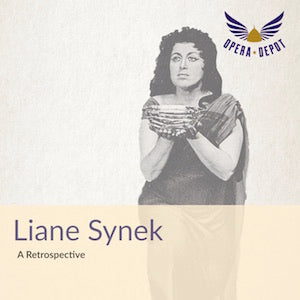 Compilation: Liane Synek - Arias from Nabucco, Ballo, Don Carlo, Turandot, Elektra, Frau, Walküre and Tristan